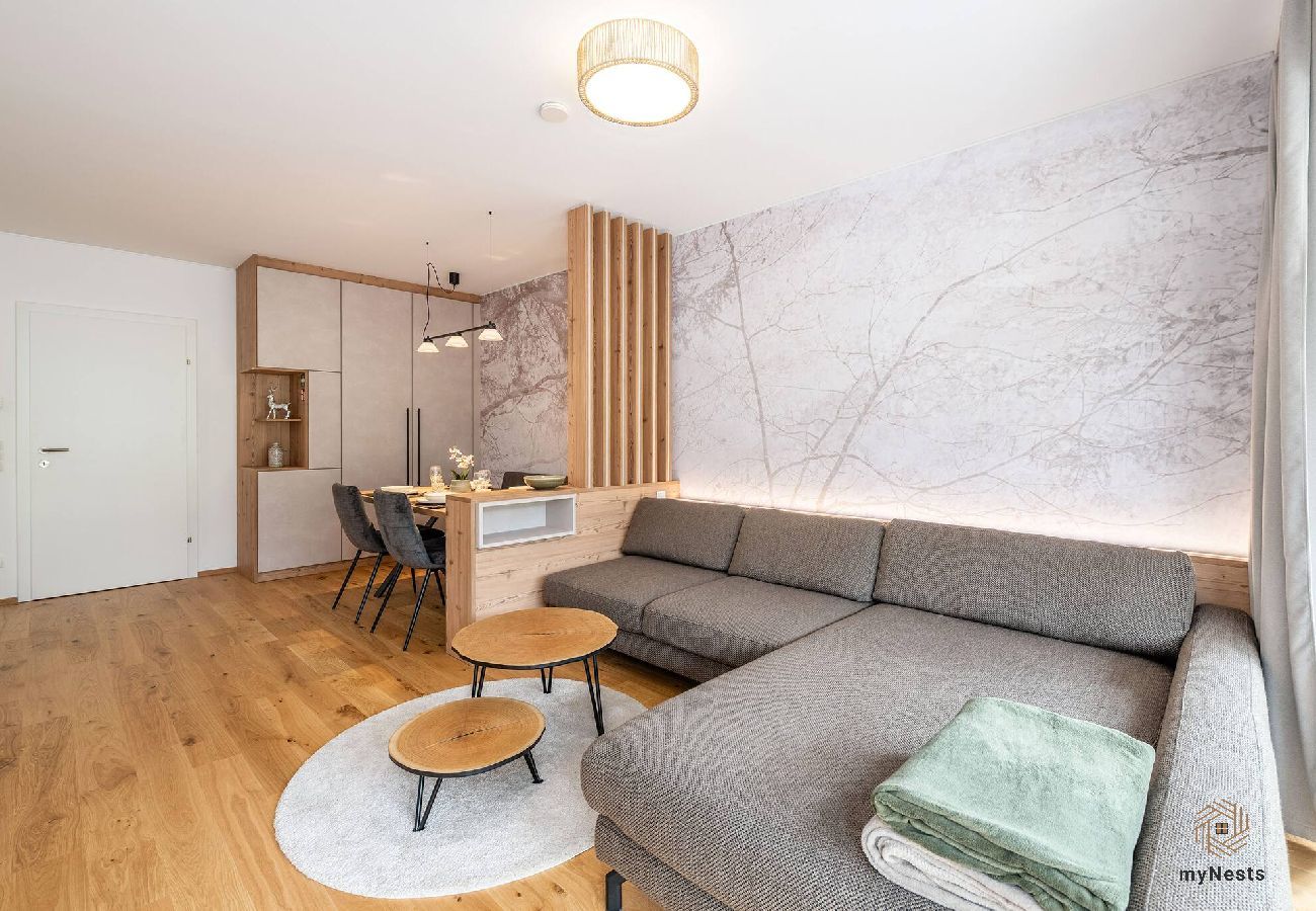 Ferienwohnung in Haus im Ennstal - Wiesenblick Residences - Apartment 7