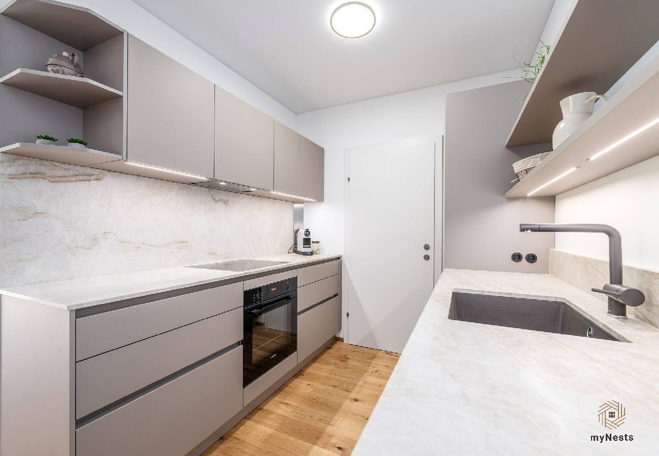Ferienwohnung in Haus im Ennstal - Wiesenblick Residences - Apartment 7