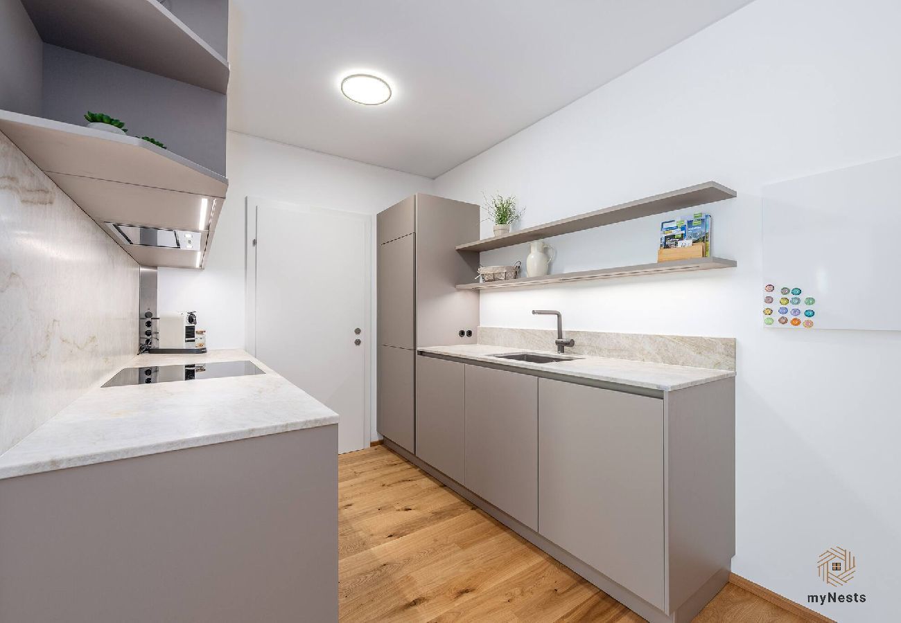 Ferienwohnung in Haus im Ennstal - Wiesenblick Residences - Apartment 7