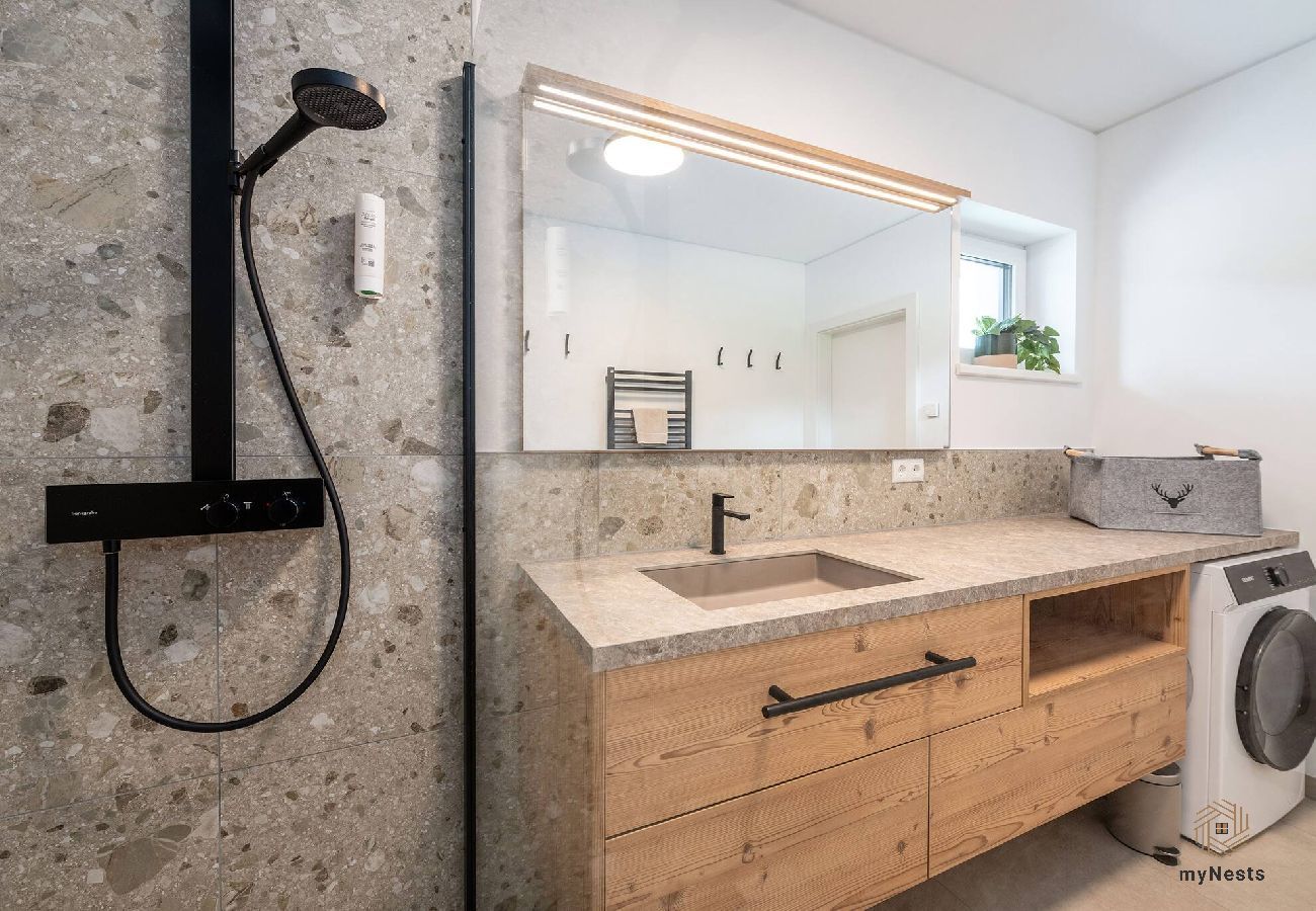 Ferienwohnung in Haus im Ennstal - Wiesenblick Residences - Apartment 7