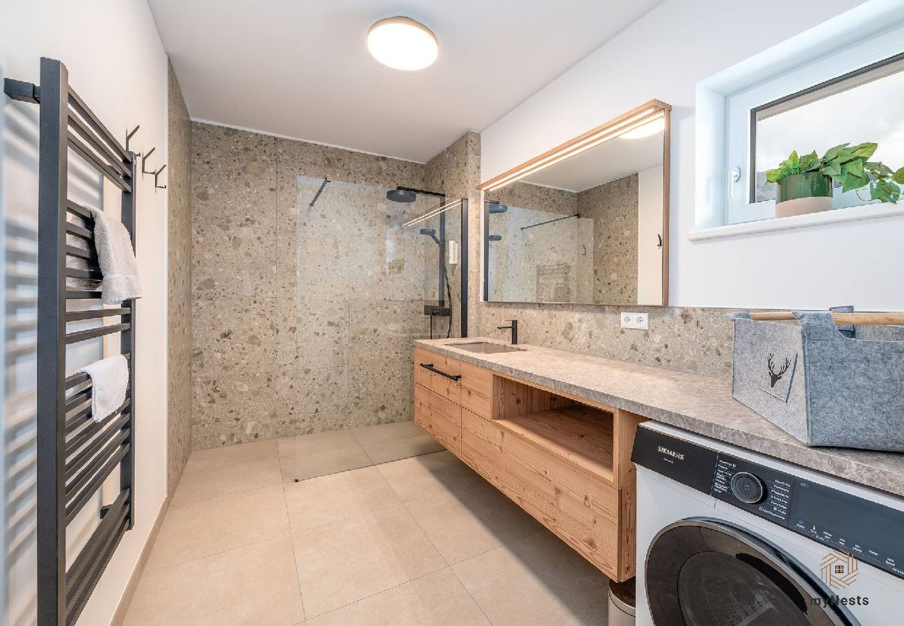 Ferienwohnung in Haus im Ennstal - Wiesenblick Residences - Apartment 7