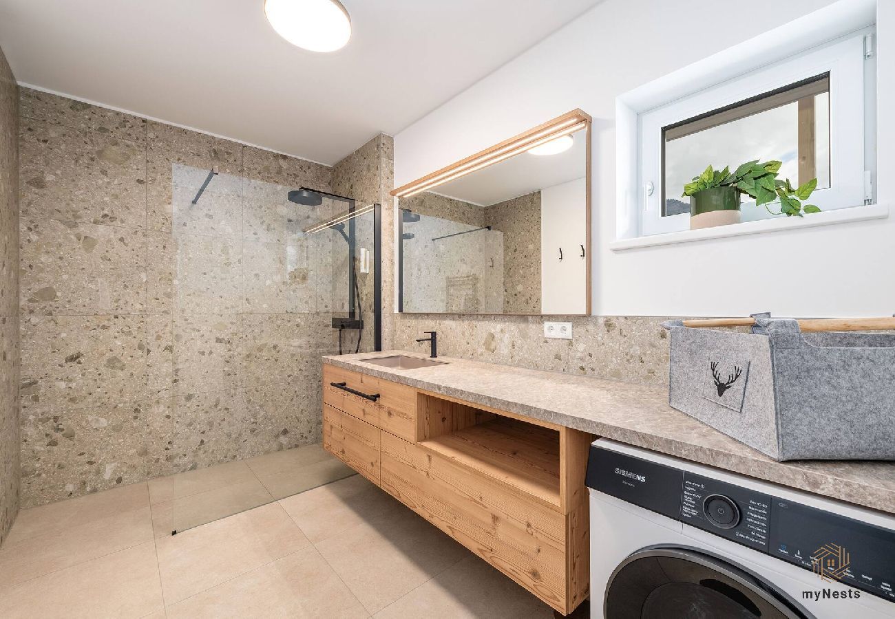 Ferienwohnung in Haus im Ennstal - Wiesenblick Residences - Apartment 7
