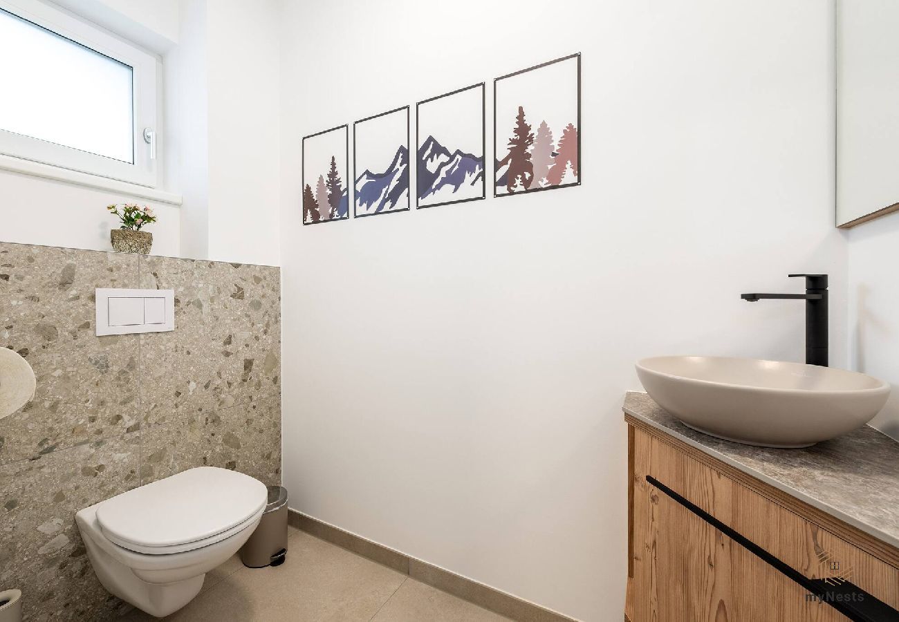 Ferienwohnung in Haus im Ennstal - Wiesenblick Residences - Apartment 7