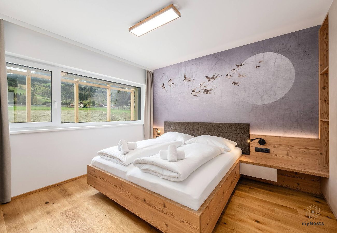 Ferienwohnung in Haus im Ennstal - Wiesenblick Residences - Apartment 7