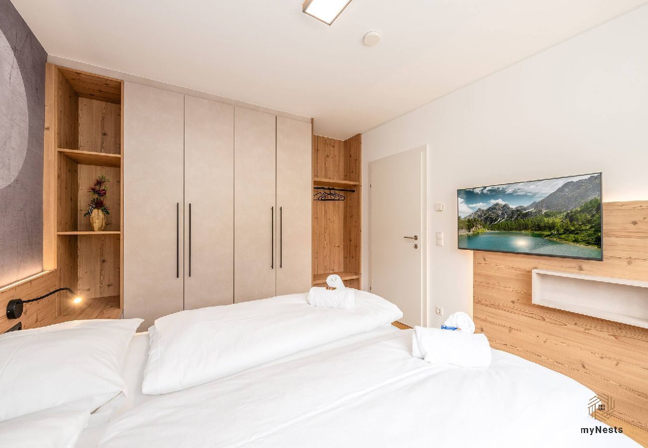 Ferienwohnung in Haus im Ennstal - Wiesenblick Residences - Apartment 7