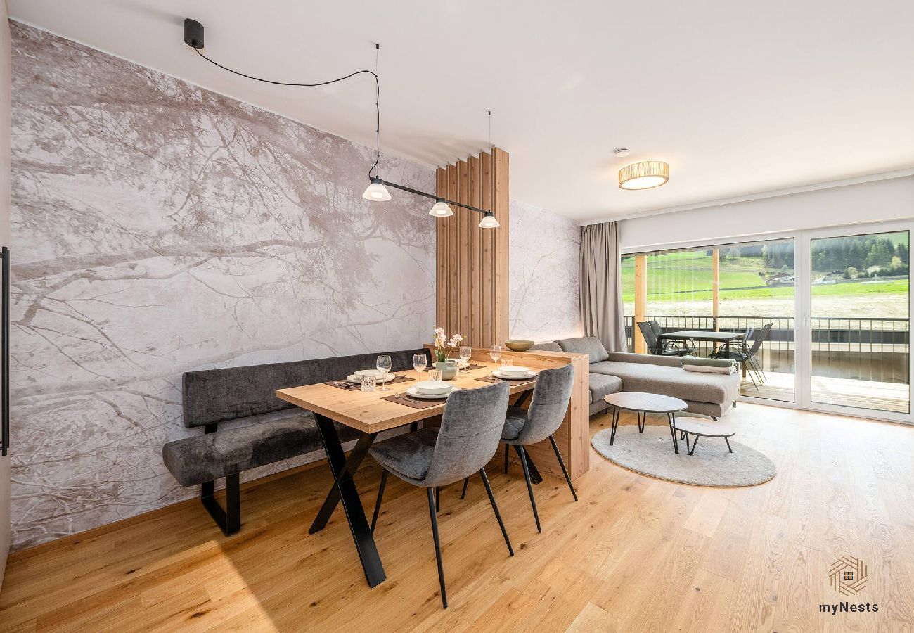 Ferienwohnung in Haus im Ennstal - Wiesenblick Residences - Apartment 7