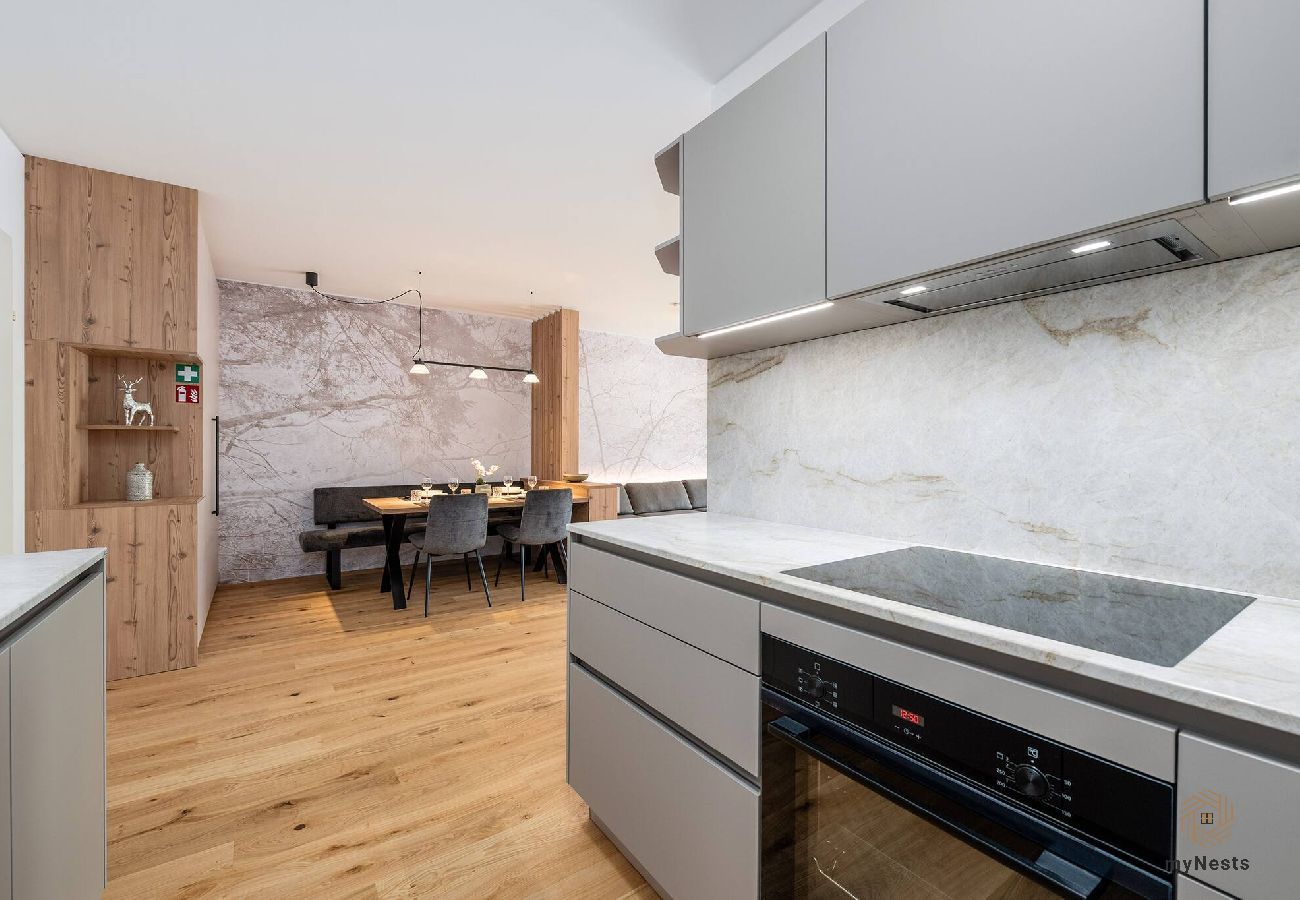 Ferienwohnung in Haus im Ennstal - Wiesenblick Residences - Apartment 7