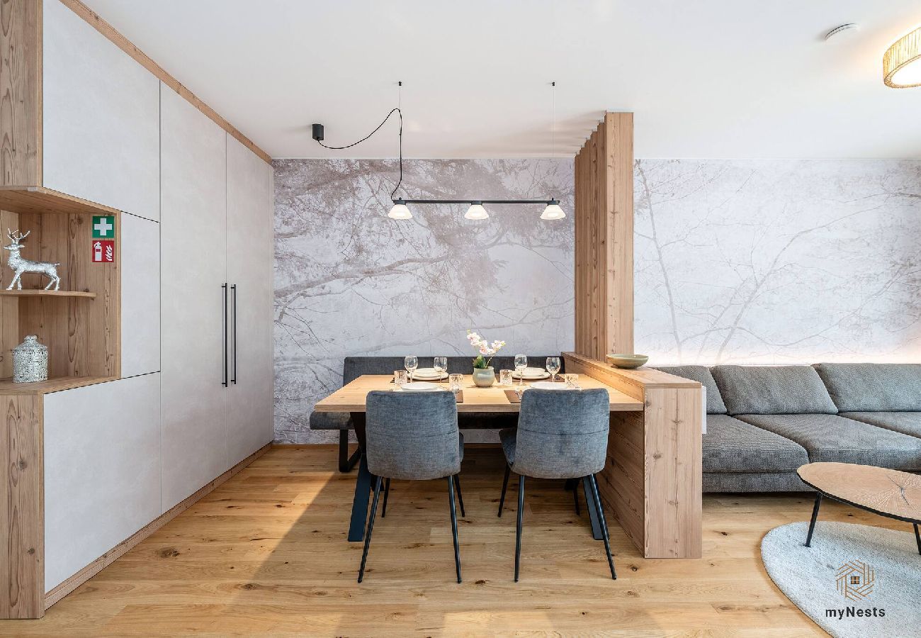 Ferienwohnung in Haus im Ennstal - Wiesenblick Residences - Apartment 7
