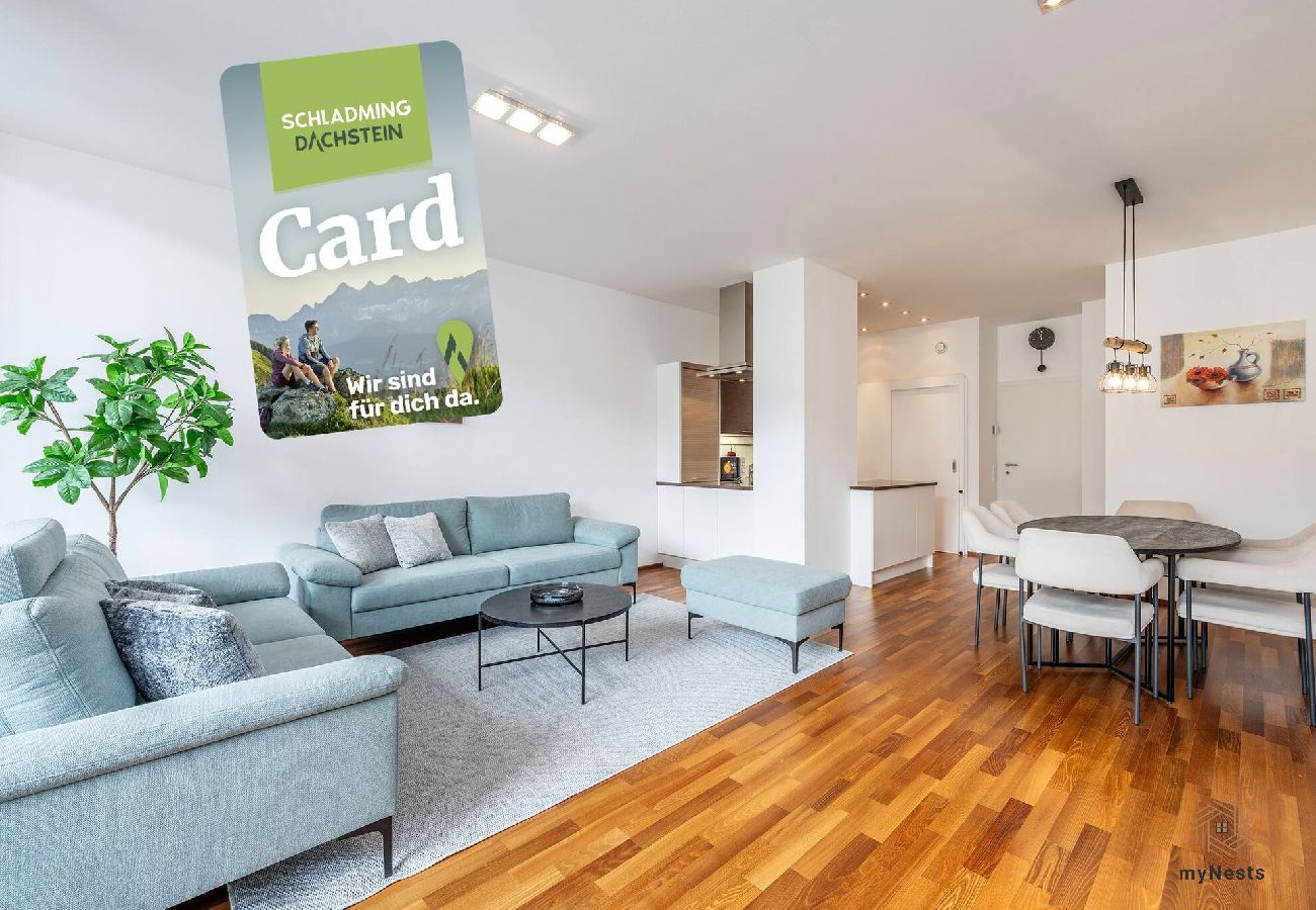 Ferienwohnung in Schladming - CityFLAT 38 Schladming