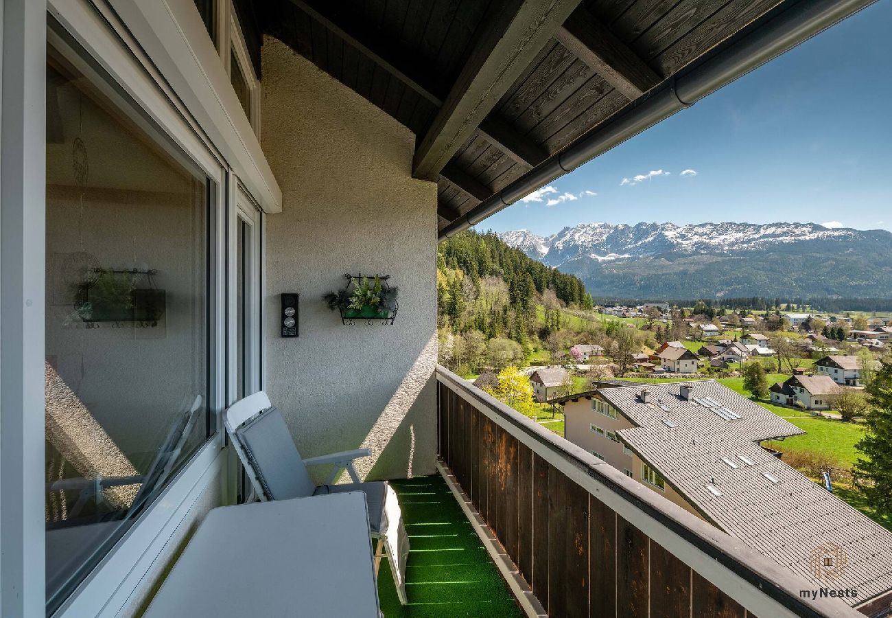 Ferienwohnung in Bad Mitterndorf - Alpenblick Bad Mitterndorf 30