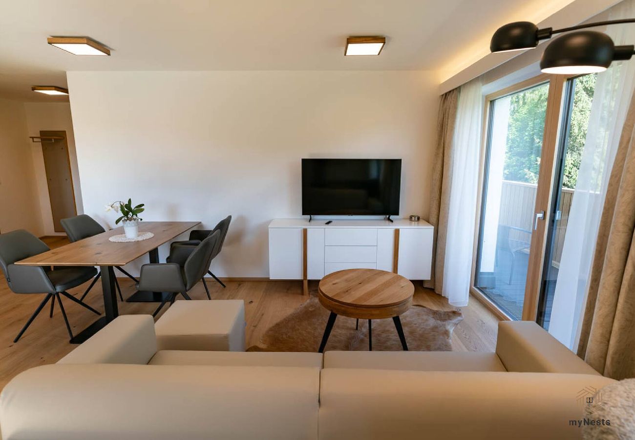 Ferienwohnung in Ramsau - Apartments Waldrand - Zaunkönig 9
