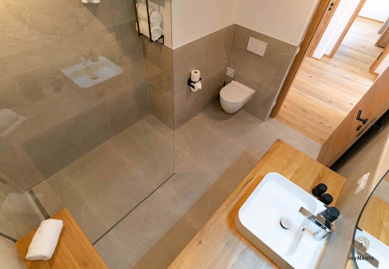 Ferienwohnung in Ramsau - Apartments Waldrand - Zaunkönig 9