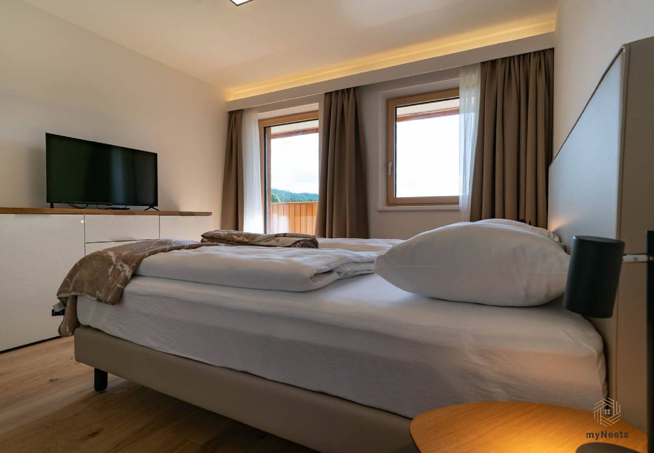 Ferienwohnung in Ramsau - Apartments Waldrand - Zaunkönig 9
