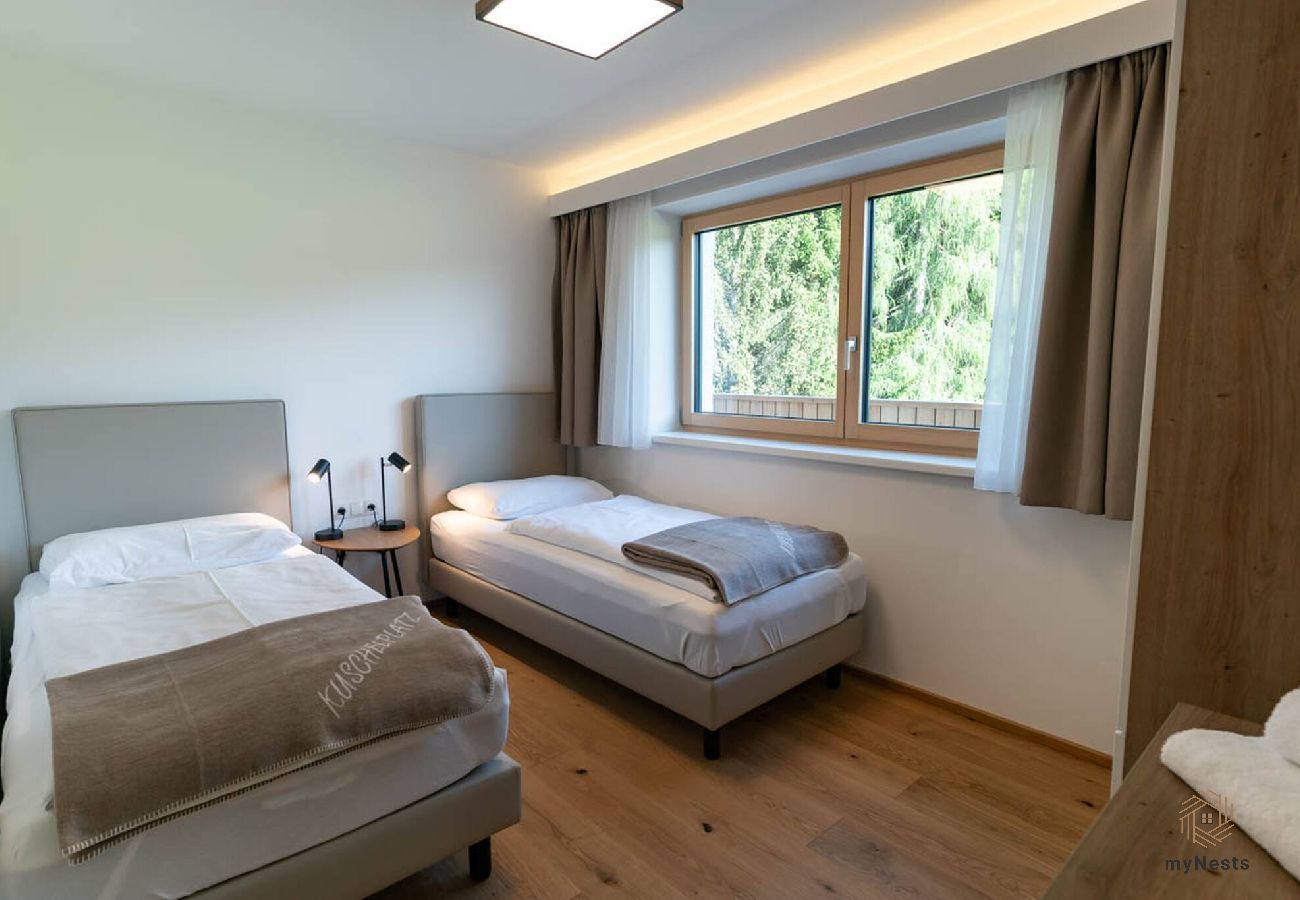 Ferienwohnung in Ramsau - Apartments Waldrand - Zaunkönig 9