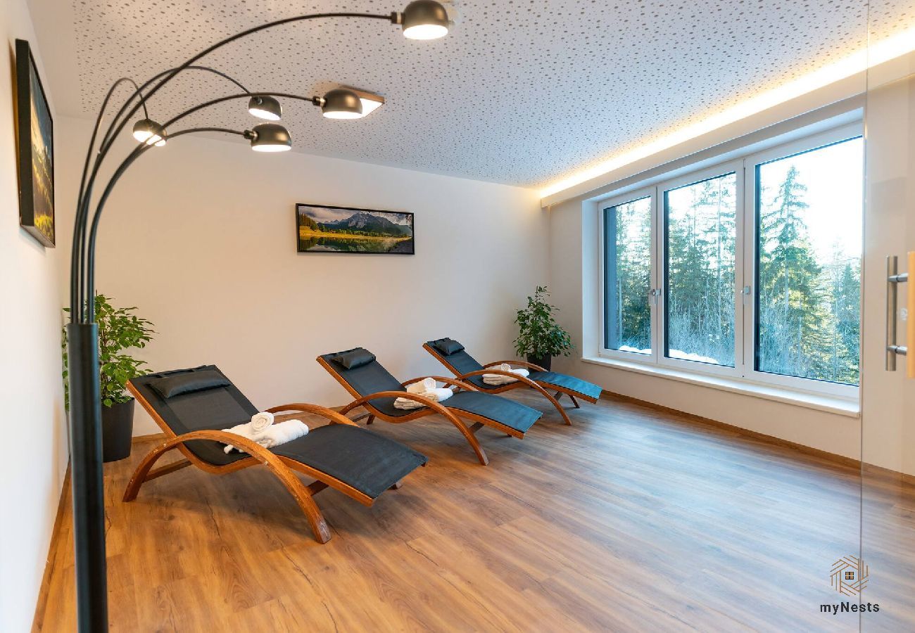 Ferienwohnung in Ramsau - Apartments Waldrand - Zaunkönig 9