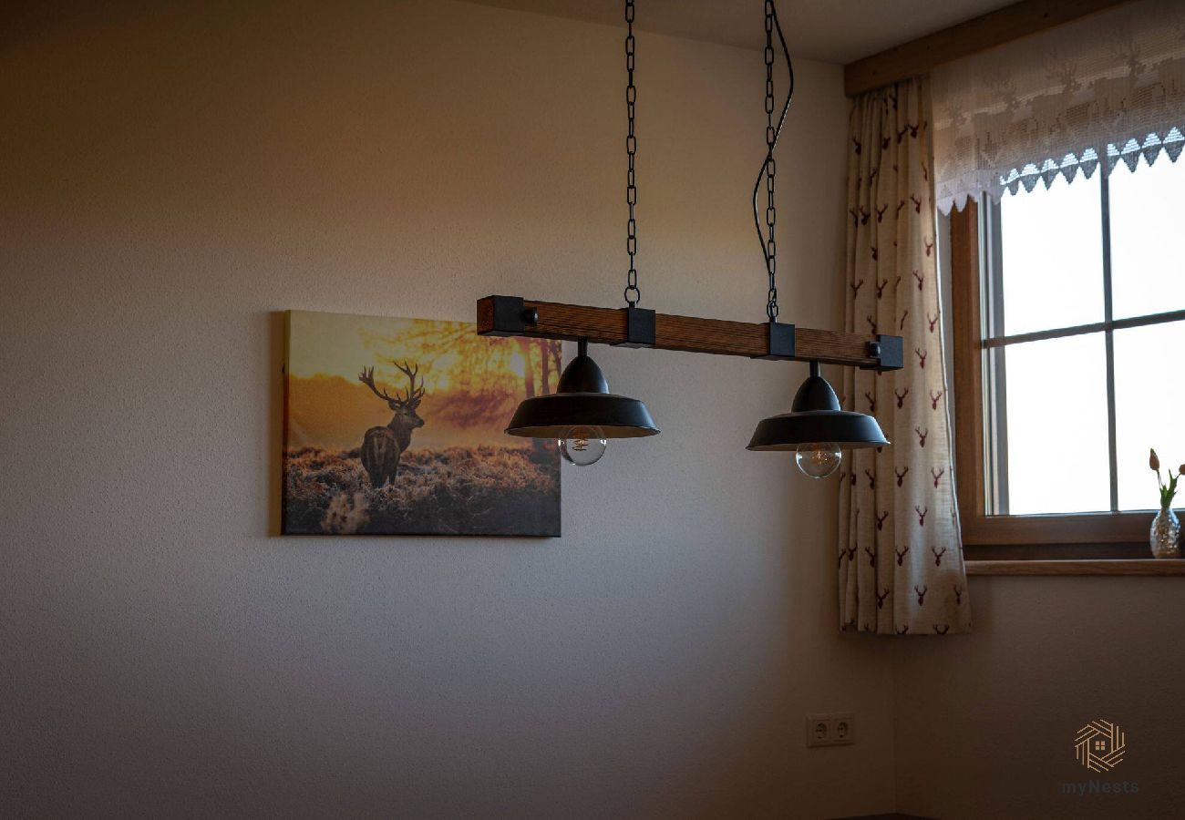 Ferienwohnung in Haus im Ennstal - d’Genussalm - Hauser Kaibling 1