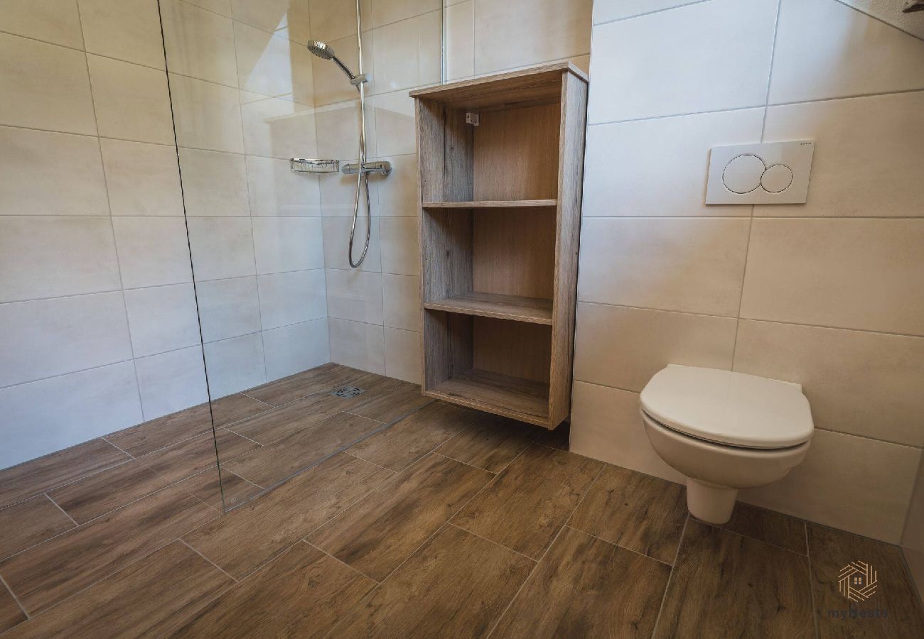 Ferienwohnung in Haus im Ennstal - d’Genussalm - Hauser Kaibling 1
