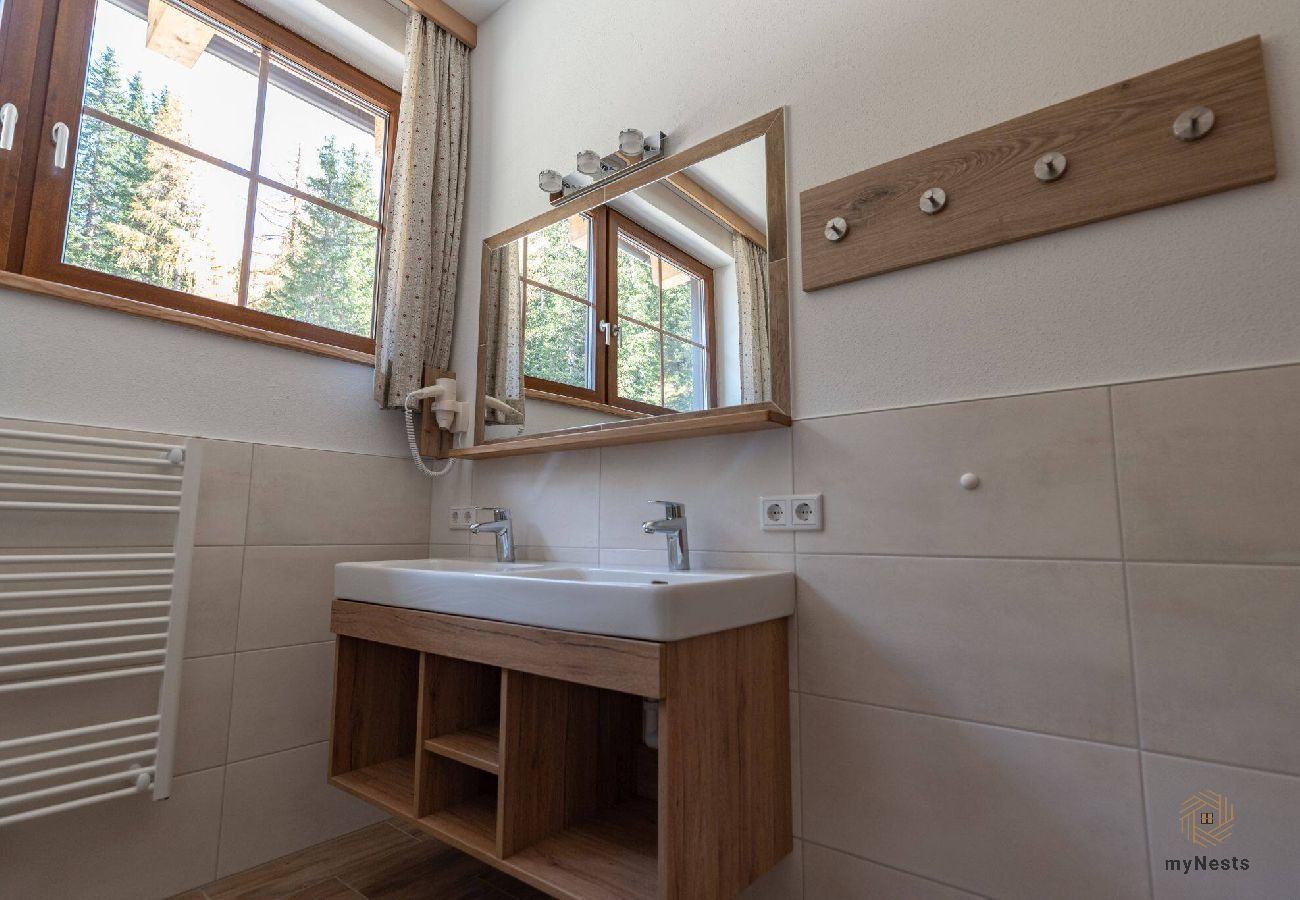 Ferienwohnung in Haus im Ennstal - d’Genussalm - Hauser Kaibling 1