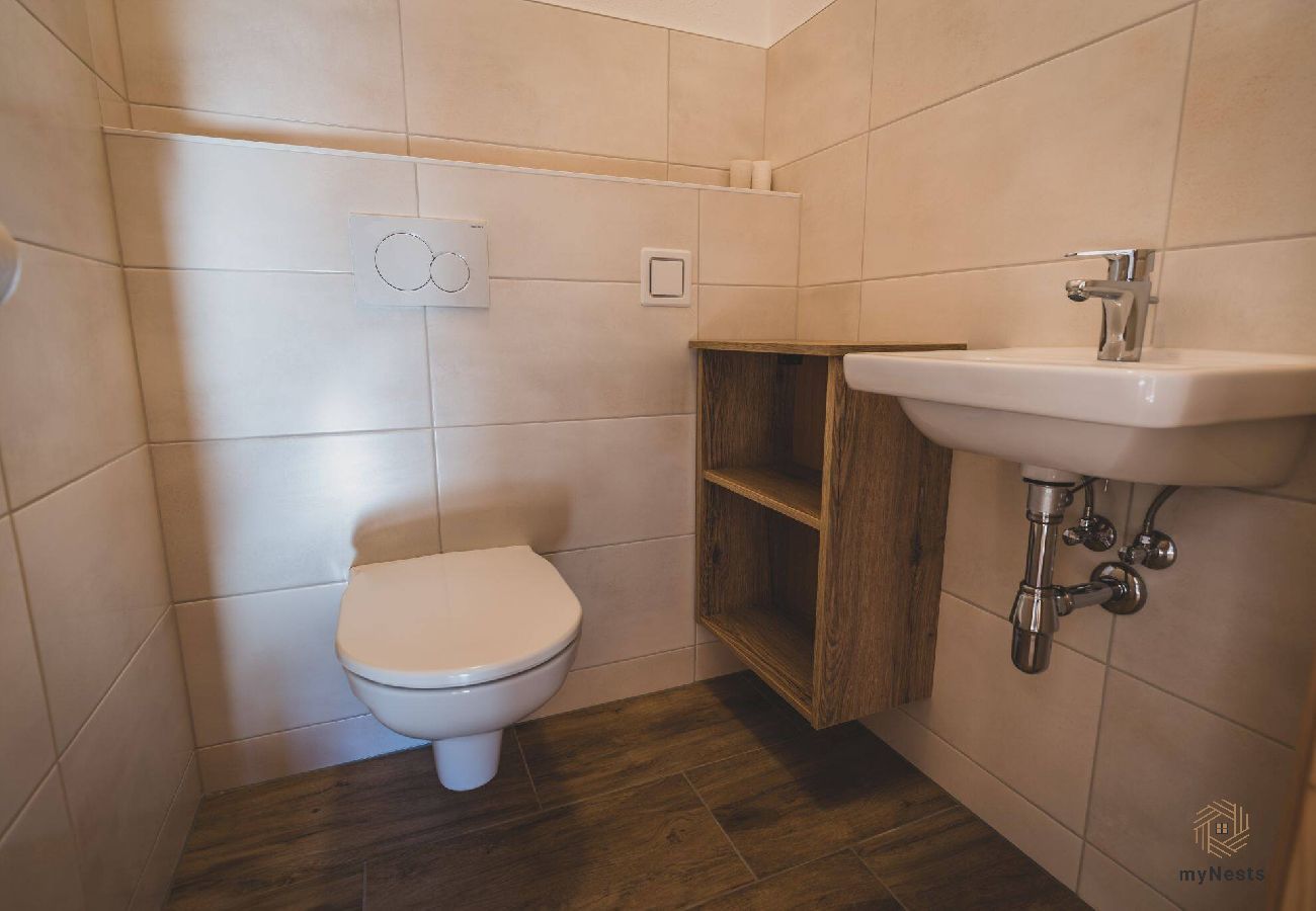 Ferienwohnung in Haus im Ennstal - d’Genussalm - Hauser Kaibling 1