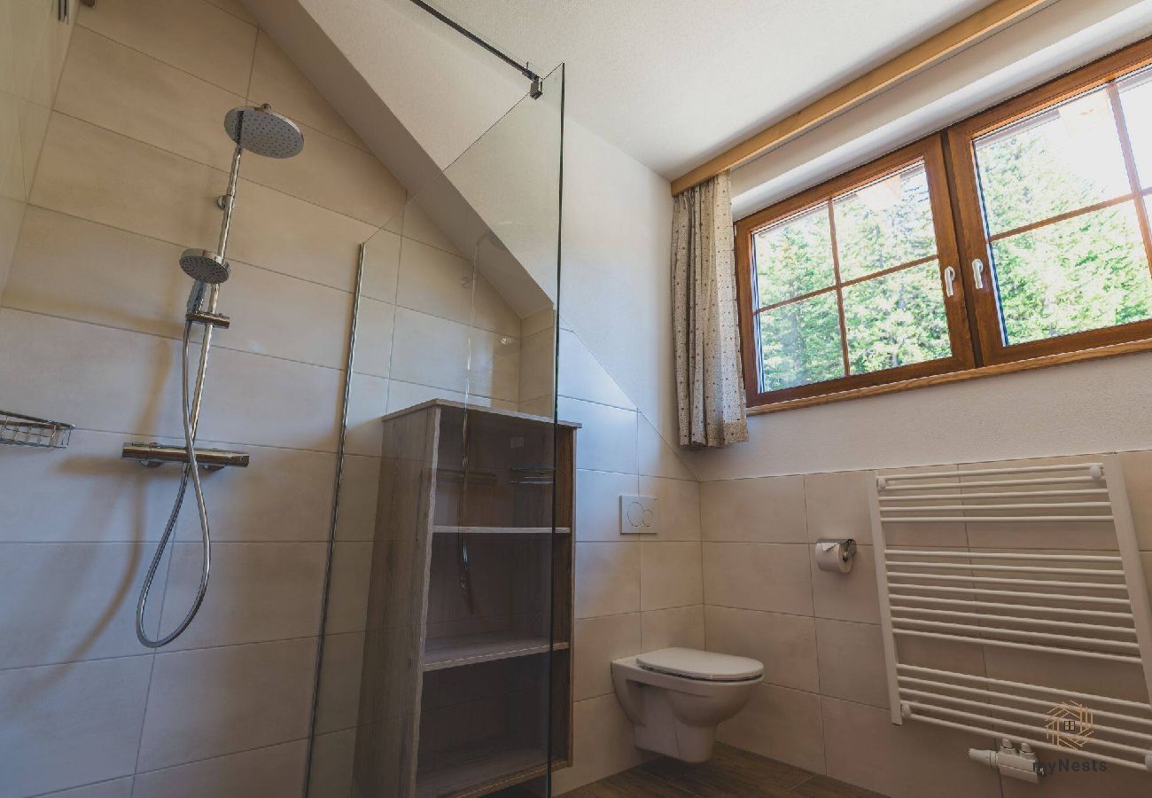 Ferienwohnung in Haus im Ennstal - d’Genussalm - Hauser Kaibling 1