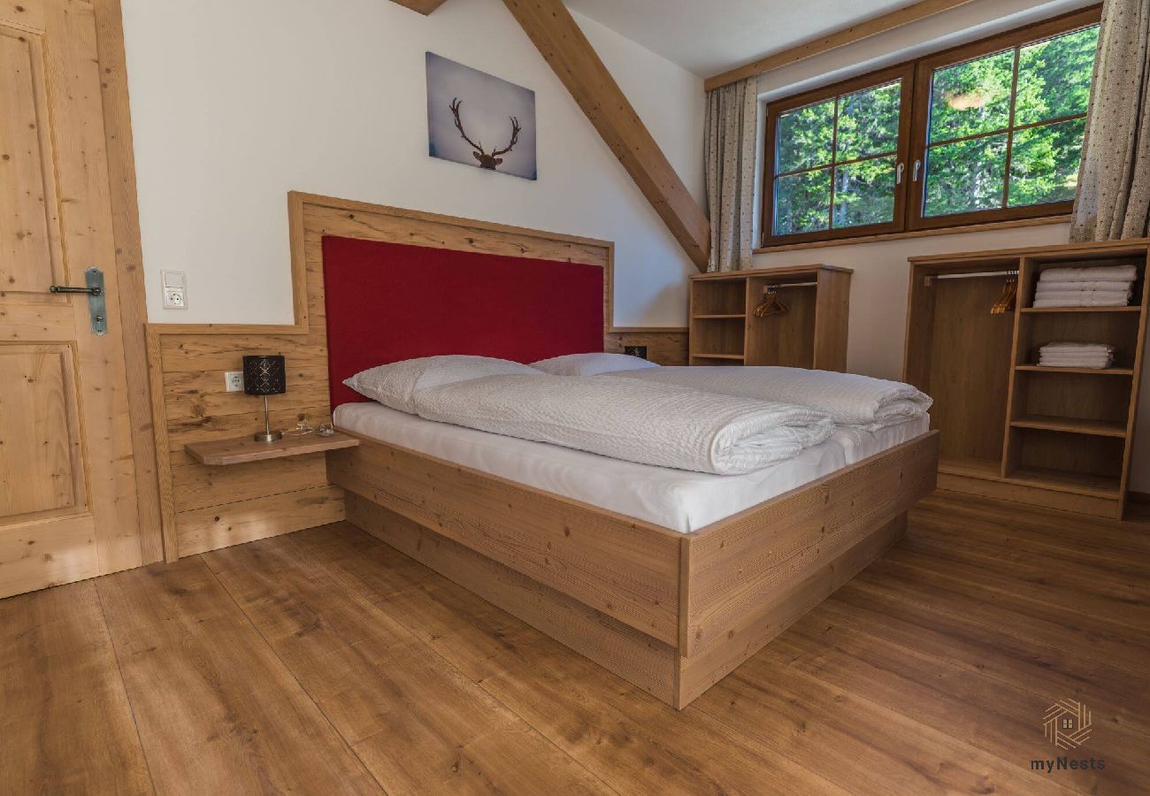 Ferienwohnung in Haus im Ennstal - d’Genussalm - Hauser Kaibling 1