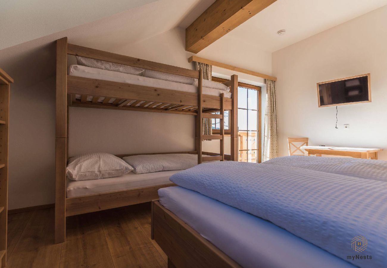Ferienwohnung in Haus im Ennstal - d’Genussalm - Hauser Kaibling 1