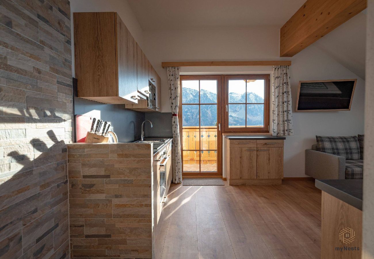 Ferienwohnung in Haus im Ennstal - d’Genussalm - Hauser Kaibling 1