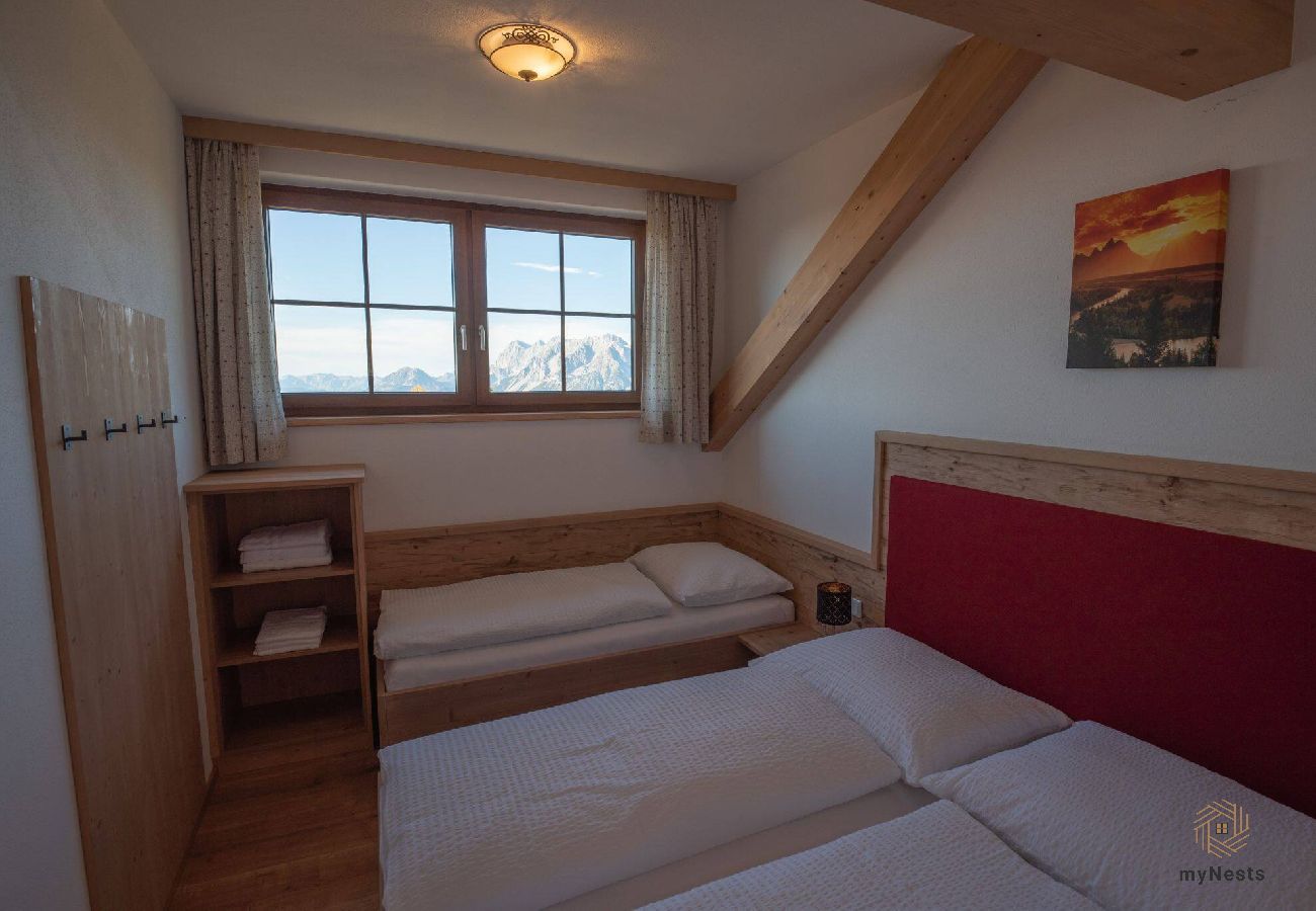 Ferienwohnung in Haus im Ennstal - d’Genussalm - Hauser Kaibling 1
