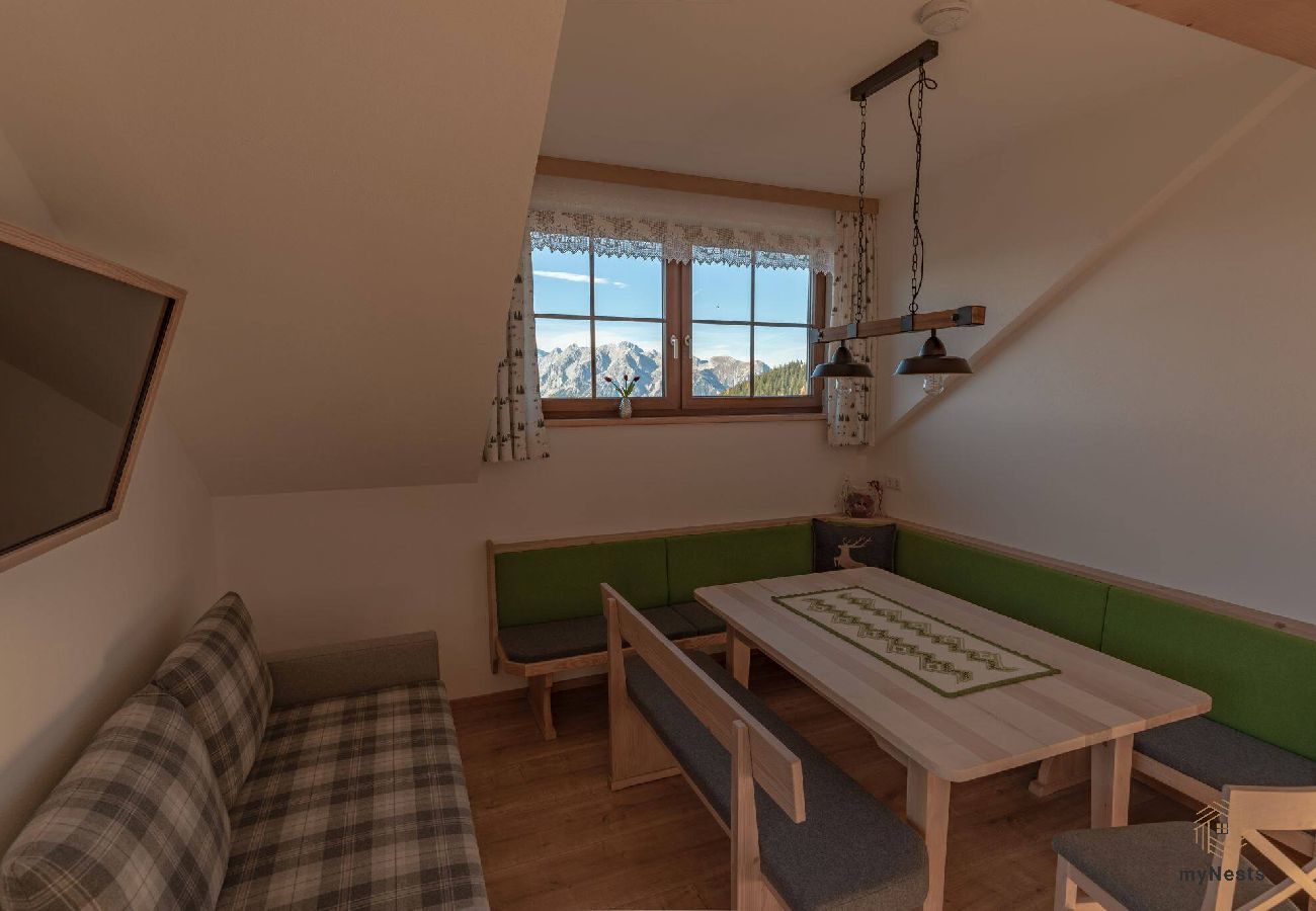 Ferienwohnung in Haus im Ennstal - d’Genussalm - Hauser Kaibling 1