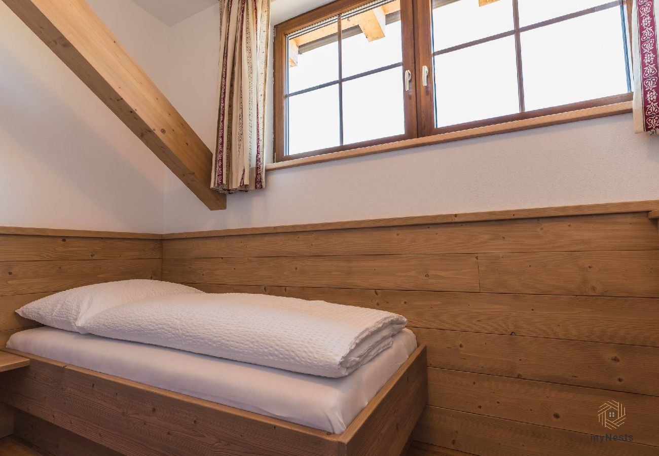 Ferienwohnung in Haus im Ennstal - d’Genussalm - Hauser Kaibling 1