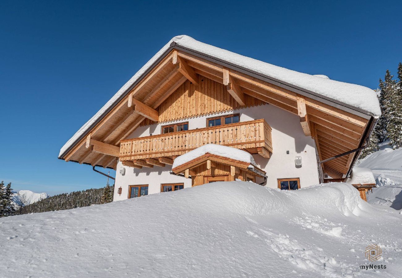 Ferienwohnung in Haus im Ennstal - d’Genussalm - Hauser Kaibling 1