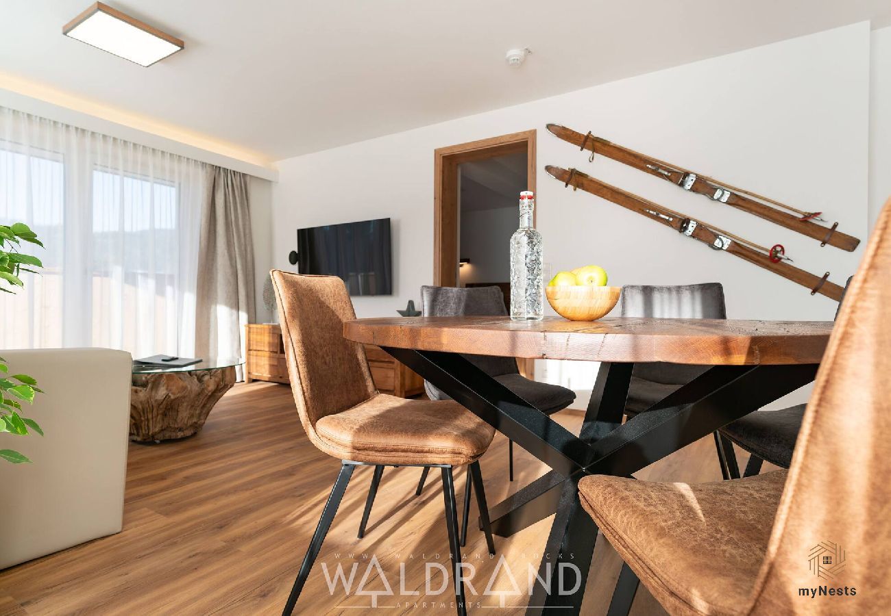 Ferienwohnung in Ramsau - Apartments Waldrand - Schnepfe 11