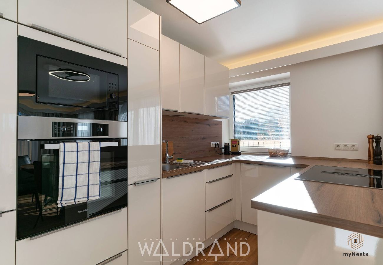 Ferienwohnung in Ramsau - Apartments Waldrand - Schnepfe 11