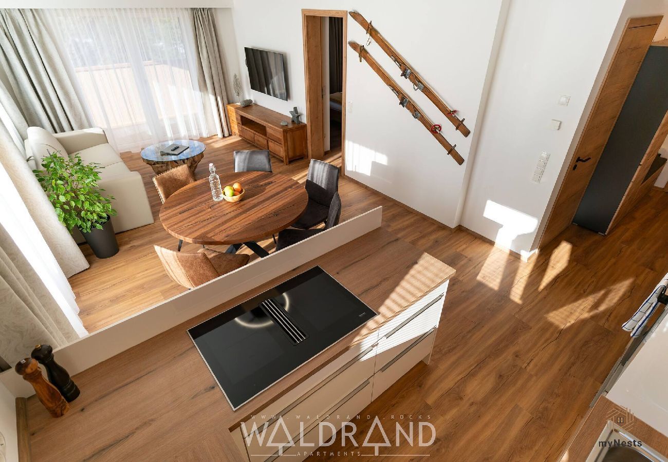 Ferienwohnung in Ramsau - Apartments Waldrand - Schnepfe 11