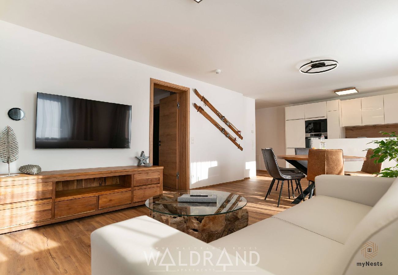 Ferienwohnung in Ramsau - Apartments Waldrand - Schnepfe 11