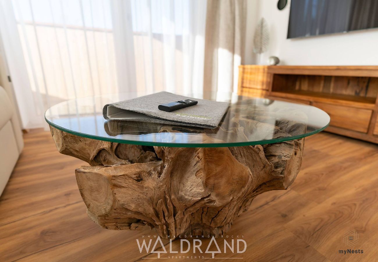 Ferienwohnung in Ramsau - Apartments Waldrand - Schnepfe 11