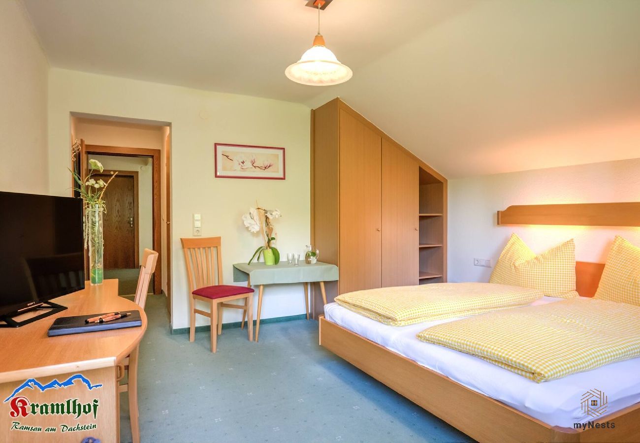 Agrotourismus in Ramsau - Kramlhof - Zimmer 3