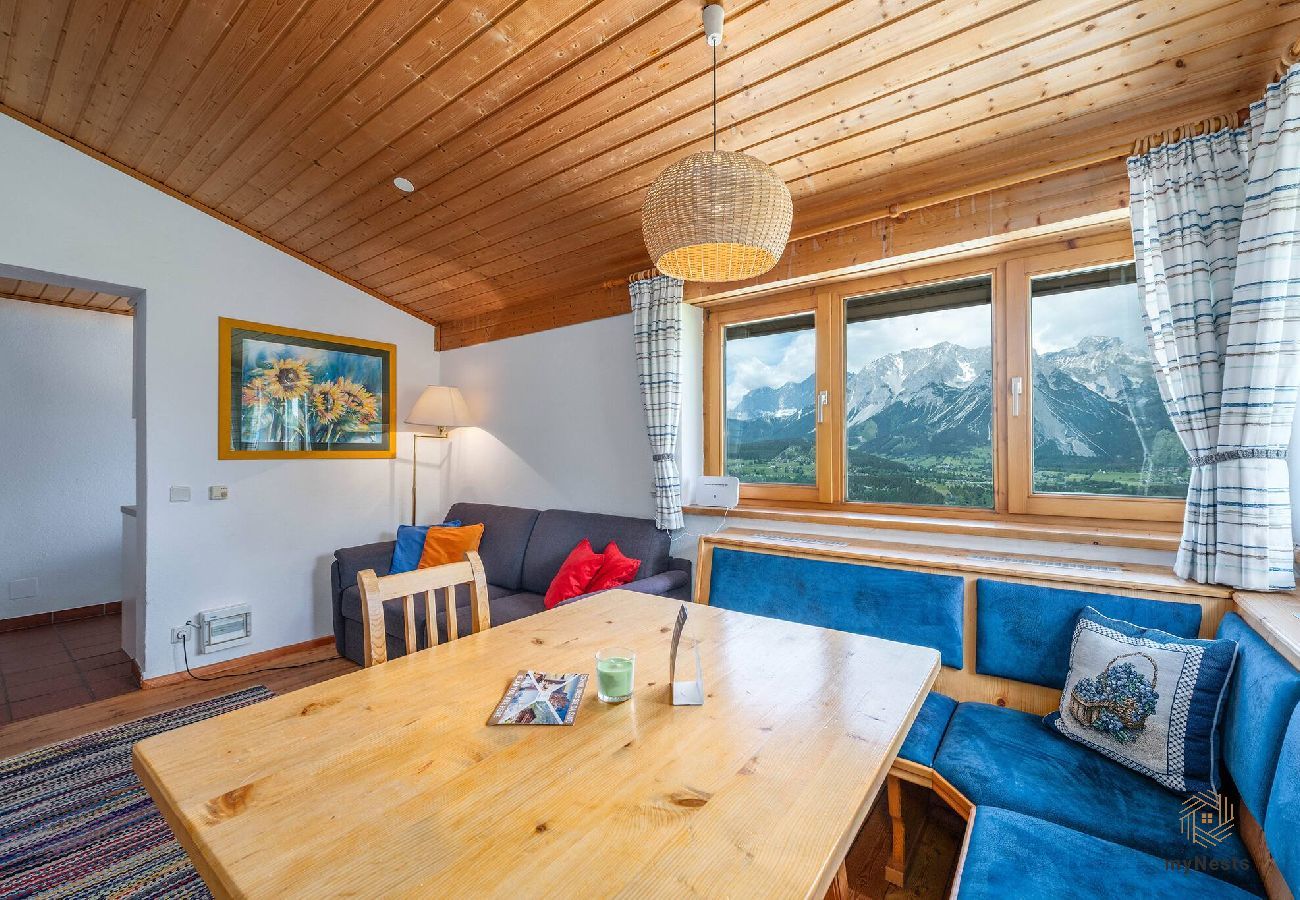 Ferienhaus in Schladming - Kesslerhütte Planai