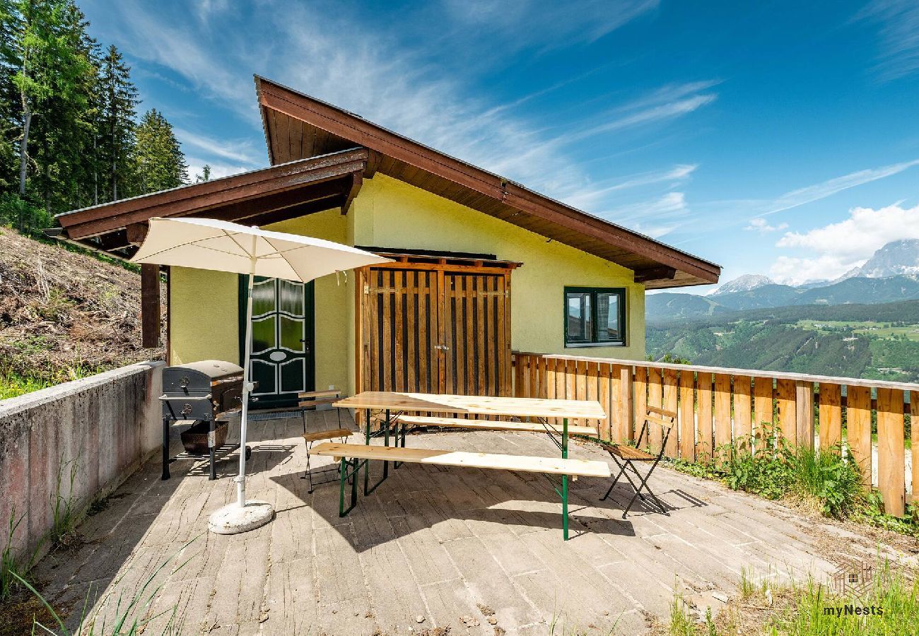 Ferienhaus in Schladming - Kesslerhütte Planai