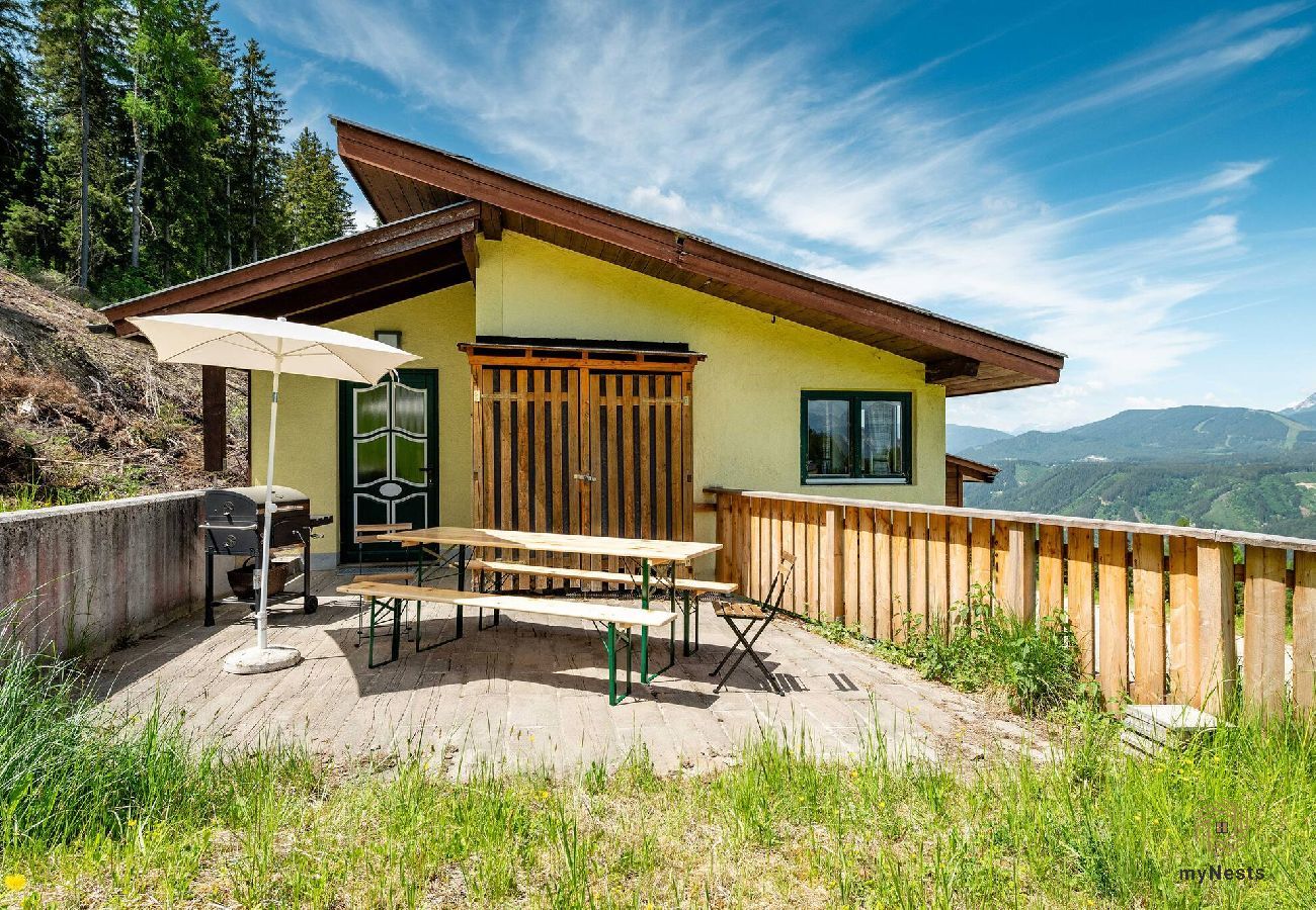 Ferienhaus in Schladming - Kesslerhütte Planai