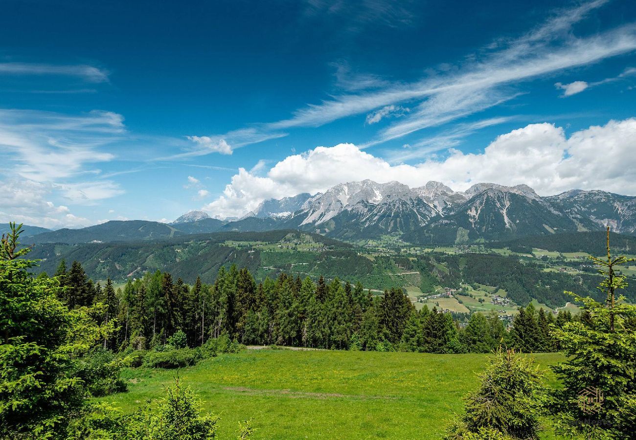 Ferienhaus in Schladming - Kesslerhütte Planai