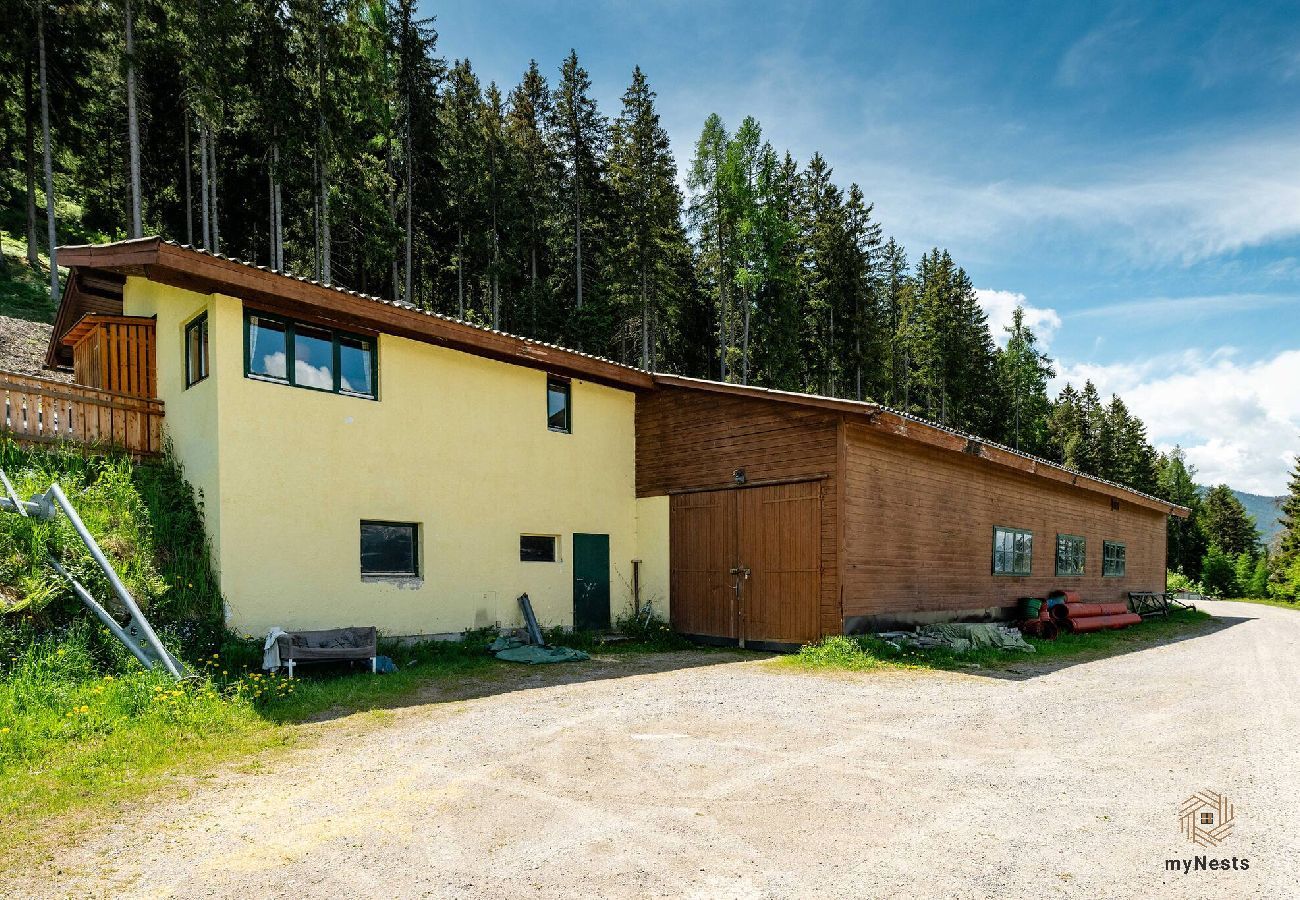 Ferienhaus in Schladming - Kesslerhütte Planai