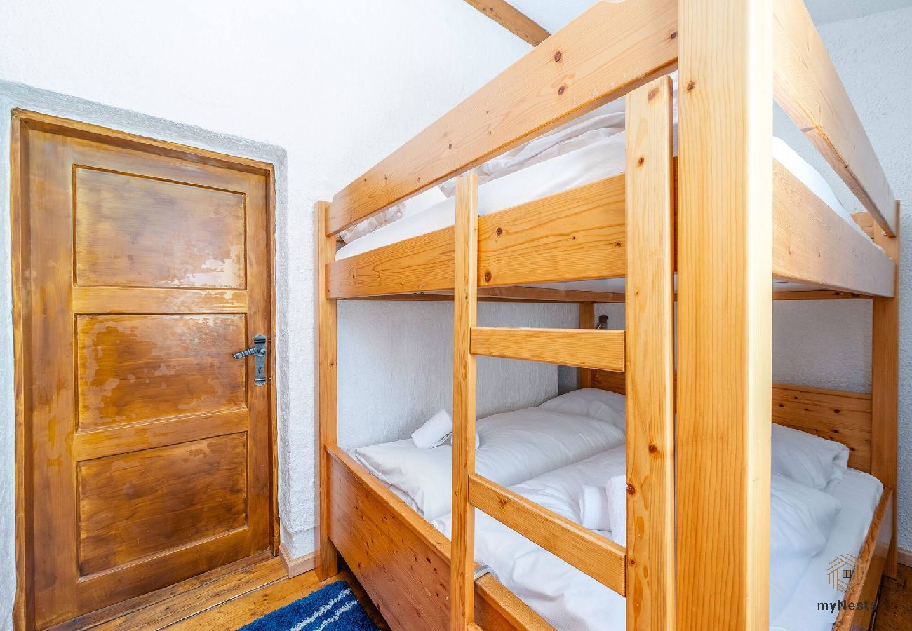 Ferienhaus in Schladming - Kesslerhütte Planai
