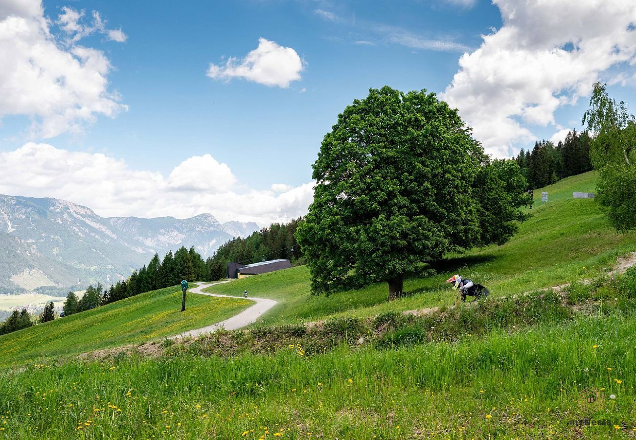 Ferienhaus in Schladming - Kesslerhütte Planai