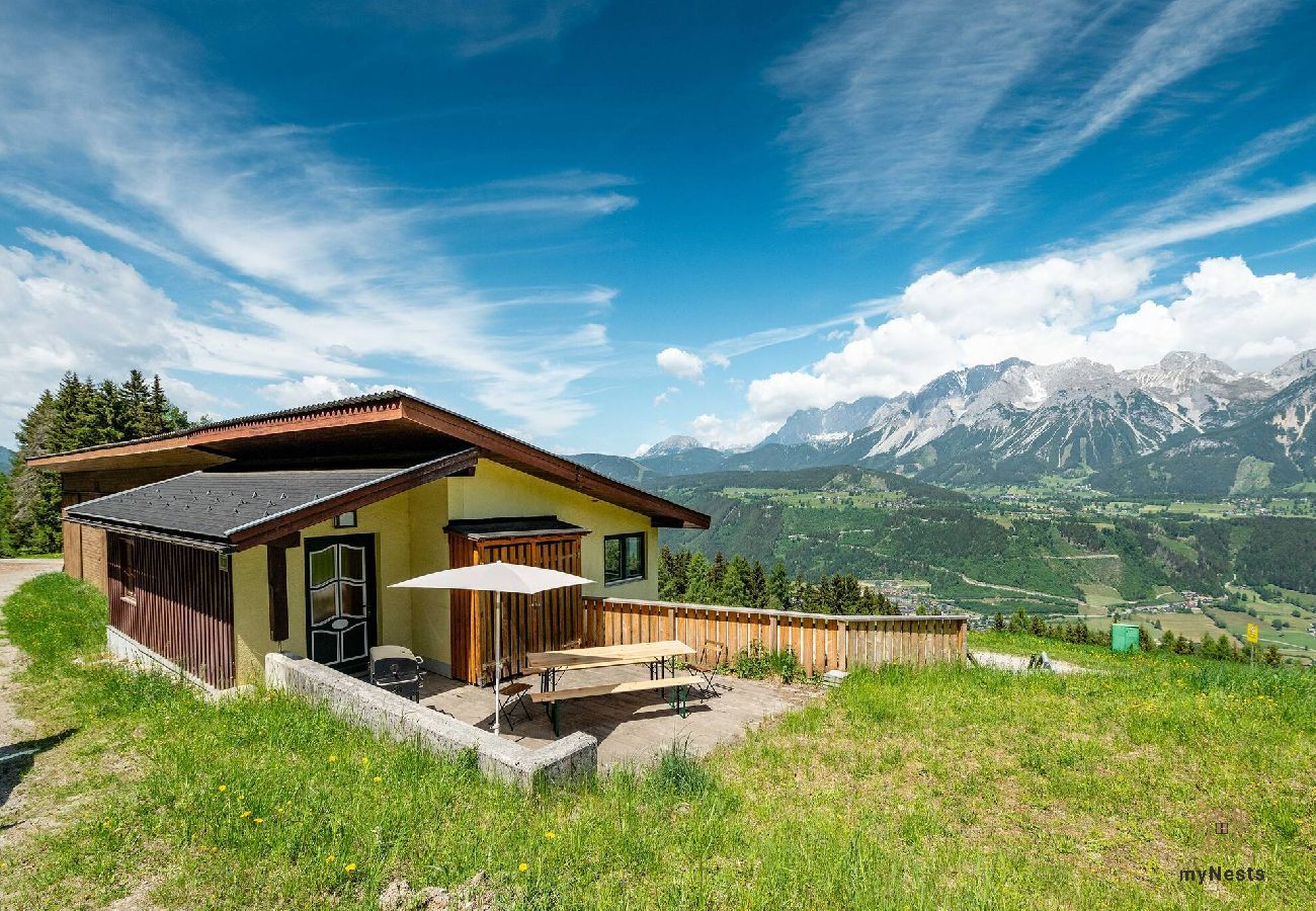 Ferienhaus in Schladming - Kesslerhütte Planai