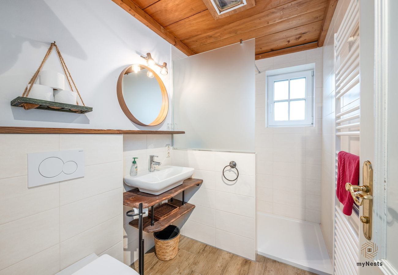 Ferienwohnung in Bad Aussee - Stanglhof - Apartment Sarstein