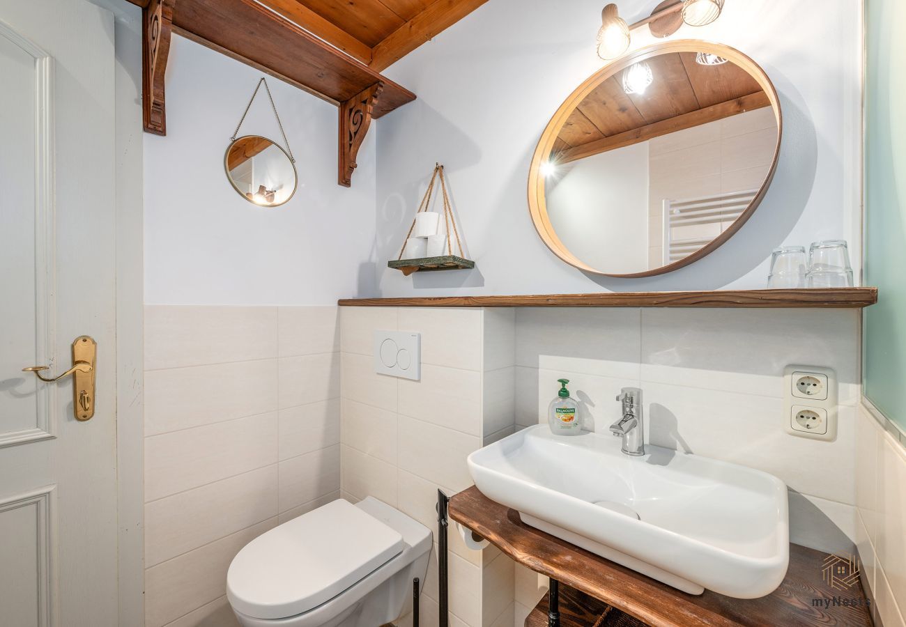 Ferienwohnung in Bad Aussee - Stanglhof - Apartment Sarstein