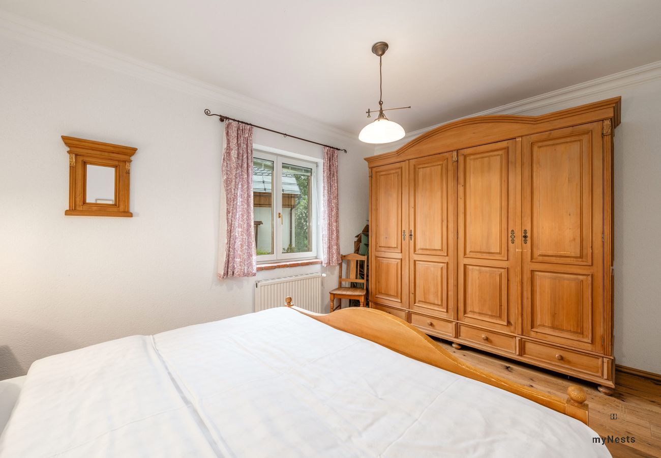 Ferienwohnung in Bad Aussee - Stanglhof - Apartment Sarstein