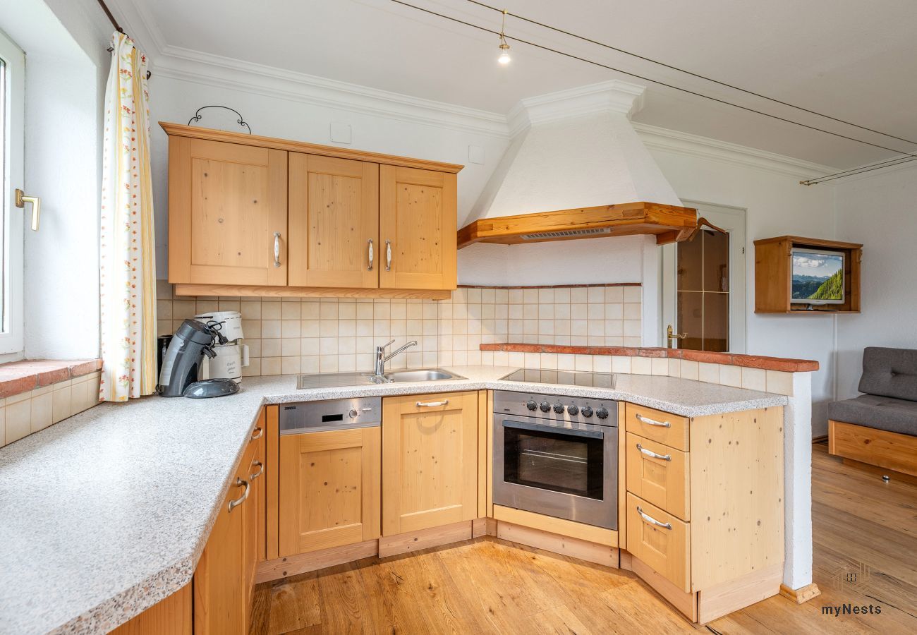 Ferienwohnung in Bad Aussee - Stanglhof - Apartment Sarstein