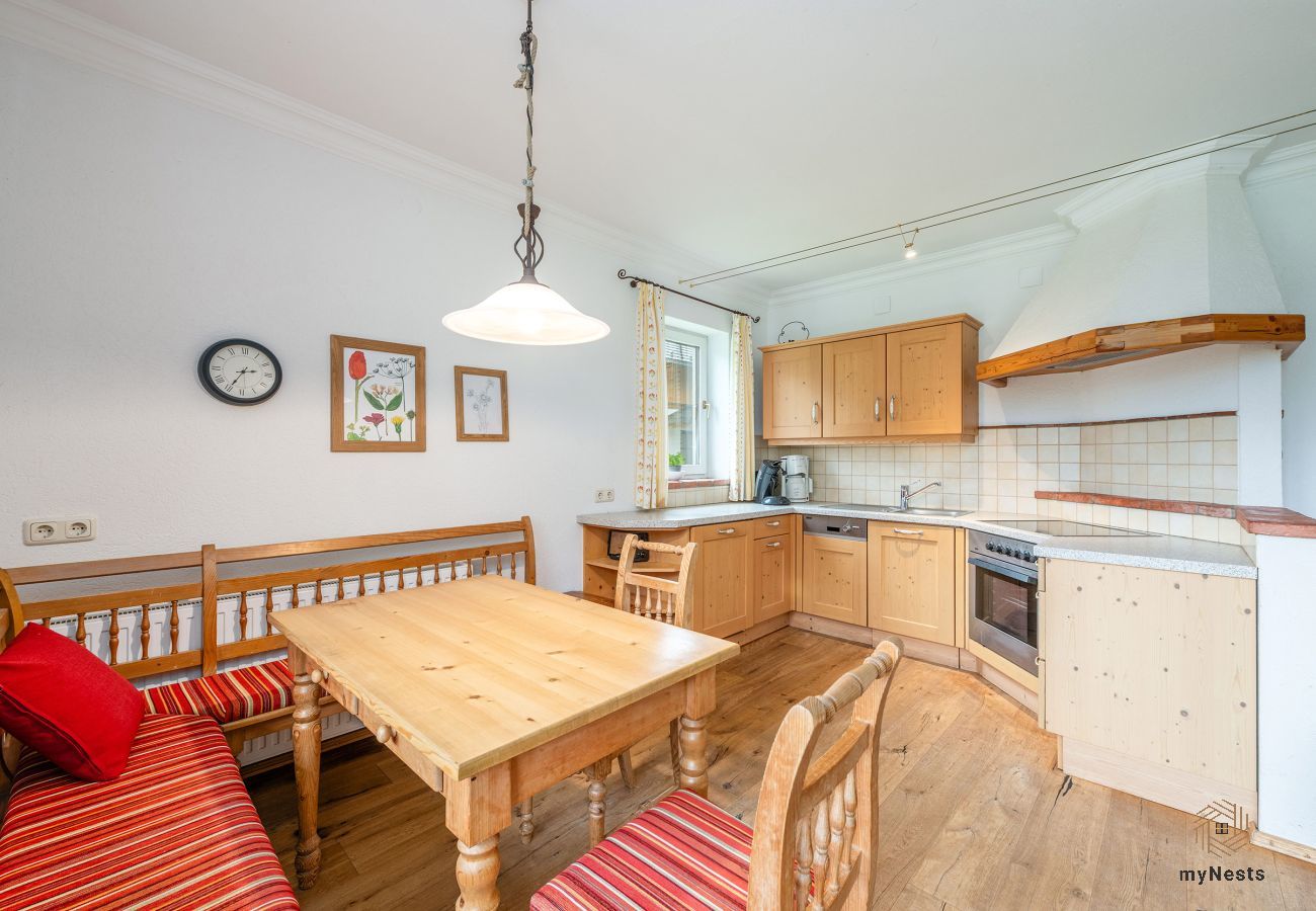 Ferienwohnung in Bad Aussee - Stanglhof - Apartment Sarstein